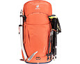 Turistický batoh Deuter Trail Pro 36 paprika-marine 7