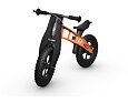 Dětské odrážedlo FirstBIKE FAT edition orange 6