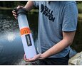 Filtrační lahev Grayl Geopress purifier 0,71 l coyote brown 7