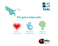 Catch Game BS Toys Chytání míčku lapačem 7