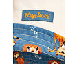 Dětský UV klobouk Playshoes Jungle oboustranný 5
