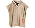 Dětské pončo Playshoes Wild Animals brown