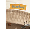 Dětský UV klobouk Playshoes Wild Animals oboustranný 4