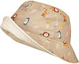 Dětský UV klobouk Playshoes Wild Animals oboustranný