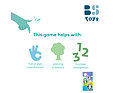 Nakrmte tučňáka BS Toys Feed the Penguin 7