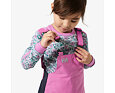 Dětské zimní kalhoty Helly Hansen K Rider 2 ins bib rostoucí - meta pink 2