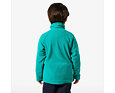 Dětská fleecová mikina Helly Hansen K Daybreaker 2.0 -  green 4