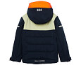 Dětská zimní bunda Helly Hansen K Vertical - navy 4