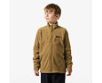 Dětská fleecová mikina Helly Hansen JR Daybreaker 2.0. jacket - sepia 4