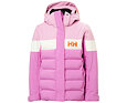 Juniorská lyžařská bunda Helly Hansen JR Girl Diamond - meta pink
