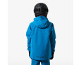 Dětská zimní bunda Helly Hansen JR Traverse jacket - neptune blue 3