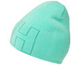 Dětská zimní čepice Helly Hansen K Outline Beanie - lagoon
