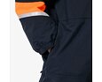 Dětská zimní kombinéza Helly Hansen K Rider 3.0 ins suit - navy 6