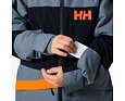Dětská lyžařská bunda Helly Hansen Jr Summit 2.0 jacket - navy 6