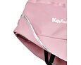 Dětský klobouk do deště Playshoes light pink 3