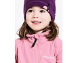 Dětská fleecová mikina Didriksons Monte light heather pink 8