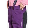 Dětské zimní kalhoty Didriksons Idre royal purple - ROSTOUCÍ 7