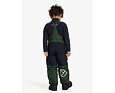 Dětské zimní kalhoty Didriksons Idre pine green - ROSTOUCÍ 3