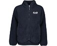 Dětská fleecová bunda Didriksons Gibbs navy 2