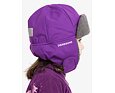 Dětská zimní čepice Didriksons Biggles royal purple 2