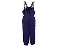 Dětské zimní kalhoty Huppa Funny dark lilac 160g