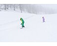 Dětské zimní rukavice WeeDo Green Mondo - palčáky 19 Dětská zimní rostoucí kombinéza WeeDo Green Mondo 