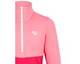 Dětská funkční mikina Ziener Jarps Jr - pink 3