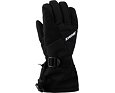 Dětské zimní rukavice Ziener LANI GTX Jr black - prstové 2