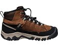 Dětské boty KEEN Targhee IV Mid WP - bison/brindle 12