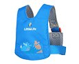 Dětská vodící bezpečnostní vesta LittleLife Toddler reins Triceratops
