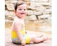 Dětské plenkové plavky Splash About Happy Nappy Lemons 2
