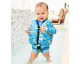 Dětská plovací vesta Splash About Early Years Swim Vest Croc Creek 2