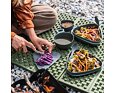 Cestovní sada nádobí Light my fire Outdoor MealKit 2.0 sagegreen