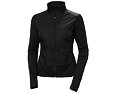 Dámská fleecová bunda Helly Hansen Versalite Hybrid fleece - black