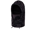 Kukla přes helmu Helly Hansen Overhelmet hood - black grape swirl aop