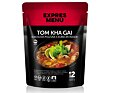 Thom Kha Gai - kokosová polévka s kuřecím masem Expres menu 2 porce