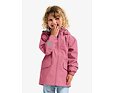 Dětská nepromokavá bunda Didriksons Norma heather pink - ROSTOUCÍ