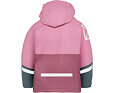 Dětský set do deště Didriksons Waterman light heather pink 15