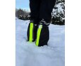 Dětské nepromokavé návleky Boll Kids Gaiter černá