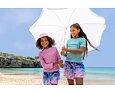 Dětské UV tričko Playshoes Batik - krátký rukáv 2 Dětské UV tričko Playshoes Batik - dlouhý rukáv Dětský UV klobouk Playshoes Batik oboustranný