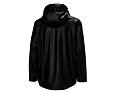 Dětská bunda do deště Helly Hansen Jr Moss jacket - black 7