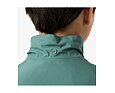 Dětská nepromokavá bunda Helly Hansen Jr Koster rain jacket - opal green 5