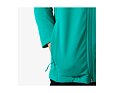 Dětská fleecová mikina Helly Hansen Jr Versalite jacket - signal green 3