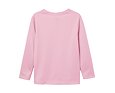 Dětské funkční UV tričko Helly Hansen K Tech Graphic LS top dlouhý rukáv - pink lavender 5