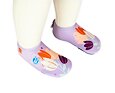 Dětské barefoot boty do vody Splash About Lilac Spring 10
