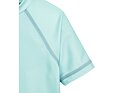 Dětské UV tričko Playshoes Shark turquoise - krátký rukáv 8