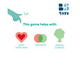 Sada na baseball BS Toys
