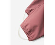 Dětské softshellové kalhoty Name It Alfa solid s fleecem - wistful mauve 3