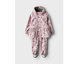 Dětský set do deště Name It Dry swan - keepsake lilac 4