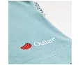 Dětské UV tričko BARIDI wear Outlast® Jr KR tenké - tm. lišejník 5